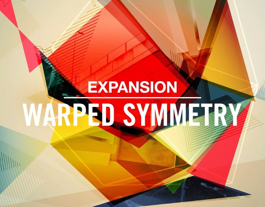 Native Instruments Warped Symmetry